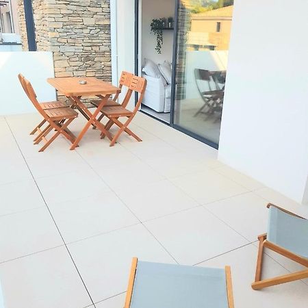 T2 Neuf Avec Terrasse - Proche Des Plages Saint-Cyr-sur-Mer Exterior photo